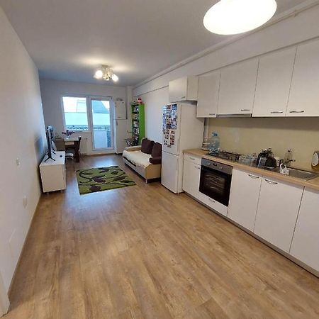Iris Cluj Apartament Esterno foto