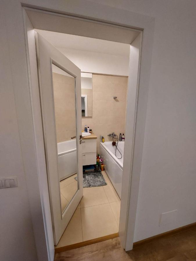 Iris Cluj Apartament Esterno foto